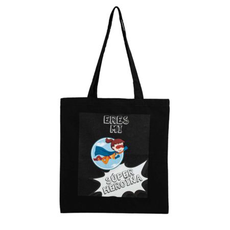 Tote Bag para el cole