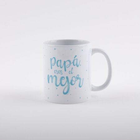 Taza personalizada Día del Padre