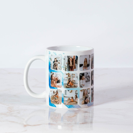 Taza personalizada Día de la Madre