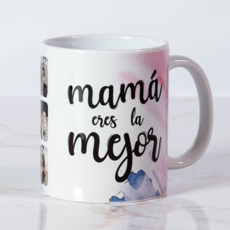 Taza personalizada Día de la Madre